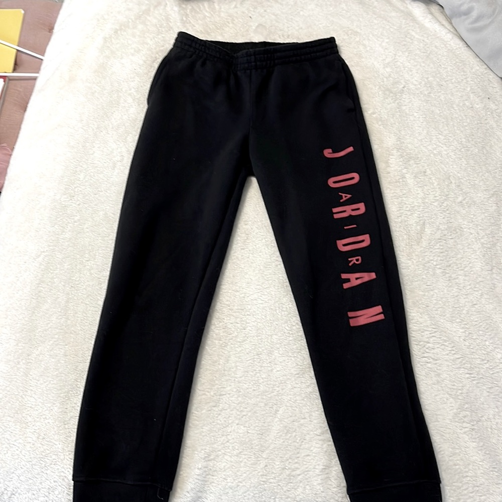Jordan sweat pants